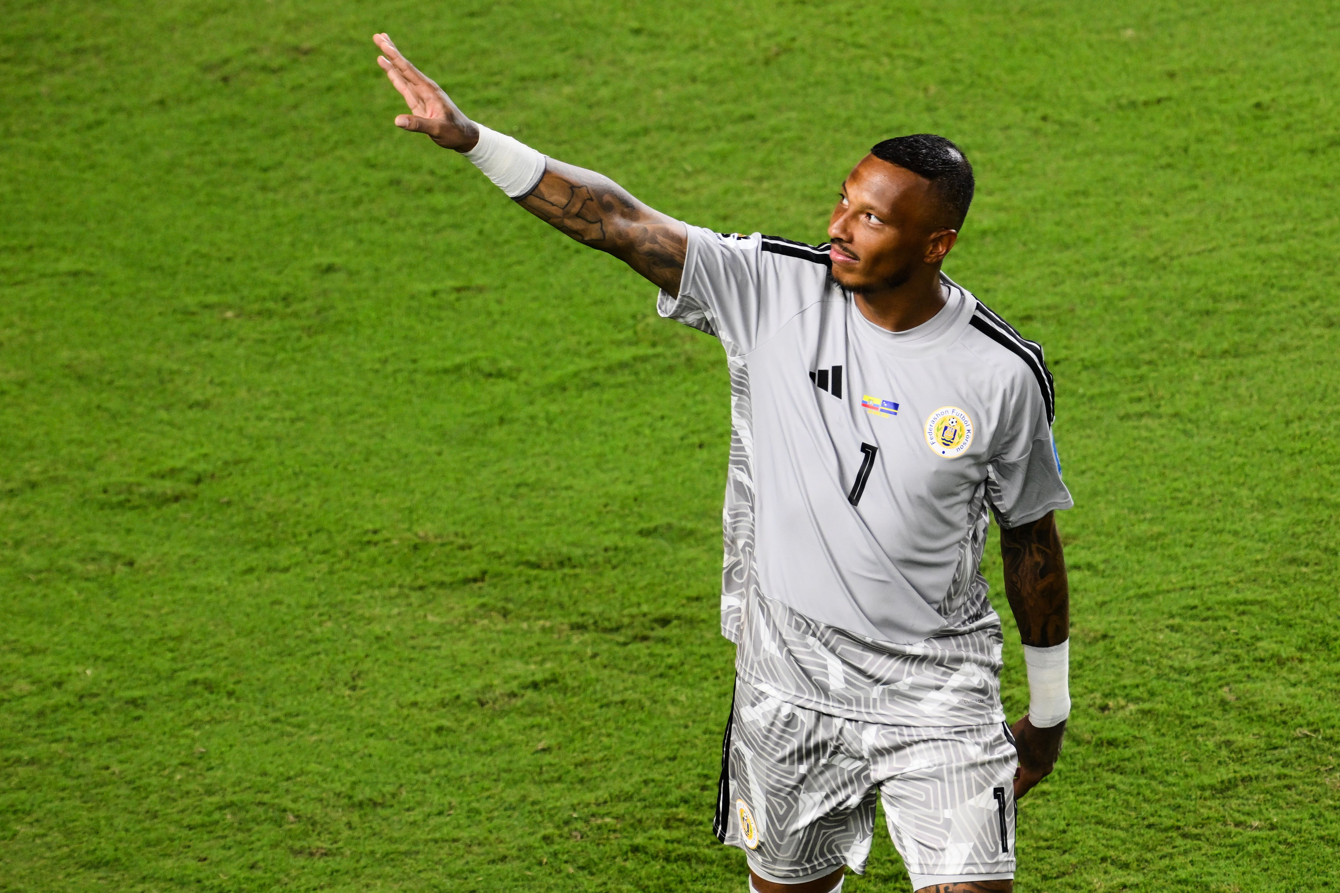First-ever Curacao World Cup point in 0-0 draw