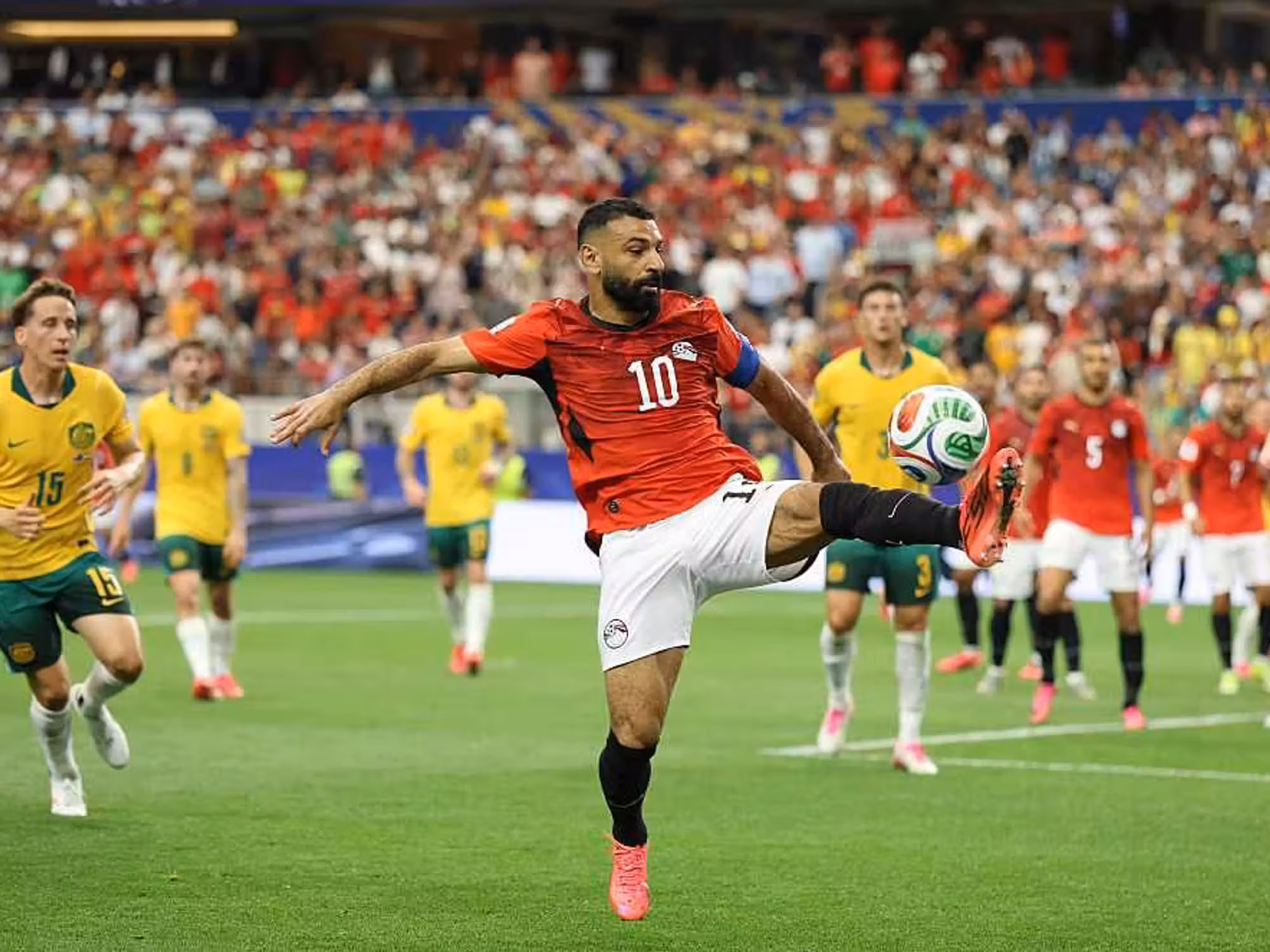 Egypt win 4-2 on penalties in World Cup