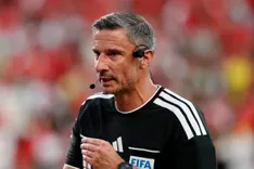 Slavko Vincic confirmed as referee for the World Cup Final