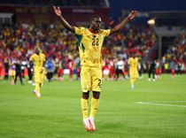 Ghana win it late vs Panama