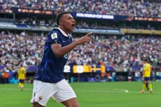 Mbappe brace in 3-0 World Cup win