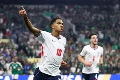 England vs Mexico player ratings