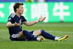 Morocco edge Scotland 1-0