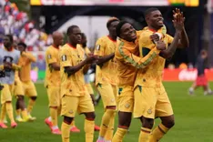 Brave Ghana held England to 0-0 draw