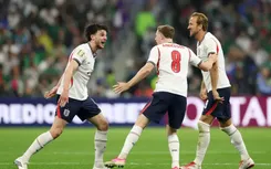 England beat Mexico 3-2 at the Azteca