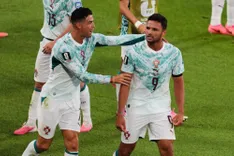 Ronaldo and Ramos secure Portugal comeback win