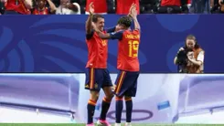 Spain cruise past Saudi Arabia 4-0