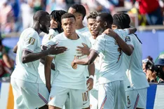 Mbappe stars in a 2-0 France win vs Morocco