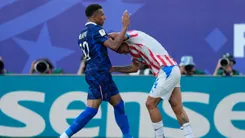 Mbappe penalty breaks tough Paraguay