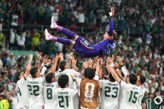 Mexico seal first place with 3-0 agains Czechia