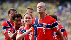 Brazil out! Haaland brace seals 2-1 shock