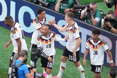 Germany Opened Their FIFA World Cup 2026 Group E Campaign