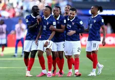 France beat Senegal 3-1, Mbappe scores twice