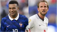 France preparing to face England in the third-place play-off