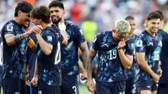 Paraguay stun Germany on penalties
