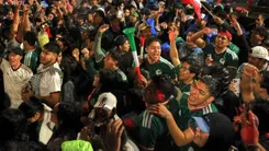 Mexico fans target England hotel before World Cup clash