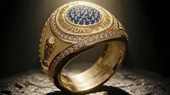 Wolrd Cup winners to receive champion rings