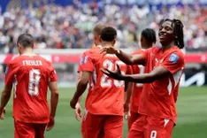 Switzerland cruise past Bosnia 4-1