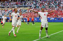Bellingham brace seals extra-time England win