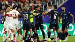 Turkiye eliminated from the World Cup